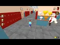 Escape from School Poki Game Walkthrough Chapter 1