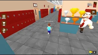 Escape from School Poki Game Walkthrough Chapter 1