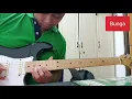 🔥🎸Solo Gitar Ringkas - Thomas Arya - Bunga