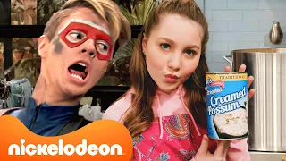 henry and piper destroy swellview with pipers cooking henry danger nickelodeon