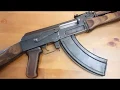 Close-Up Showcasing of All-Original Izhmash AK-47 Type 3