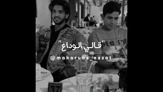 قالي الوداع عمرو دياب حلات واتس 