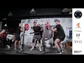Bending Bars 2021 Mens - 85Kg Squat 175 Lbs 8