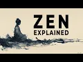 Download Lagu What is ZEN BUDDHISM?
