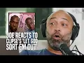 Download Lagu Joe Budden Reacts To Clipse's 'Let God Sort Em Out'