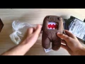 unboxing domo kun BR