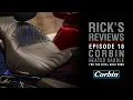 Corbin Heated for 2018 Gold Wing Tour Rick s Reviews Episode 18 WingStuff com