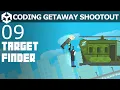 Coding Getaway Shootout 09 - Target finder