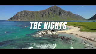 Download SLOW REMIX !!! - THE NIGHTS - REMIX SANTAI MP3