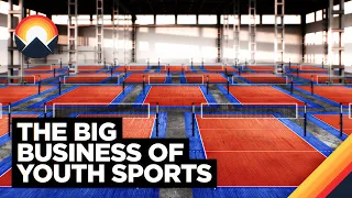 How Private Equity Ruined American Youth Sports