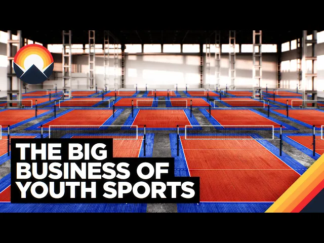 Video: How Private Equity Ruined American Youth Sports