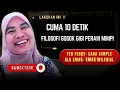 💥Teh Febby: Siapa Bilang Manifestasi Itu Susah?! Ini Cara Simple Buat Emak-emak || Cuma 10 Detik
