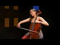 Camille Thomas – Gluck: Orfeo ed Euridice "Dance Of The Blessed Spirits" (Arr. by Mathieu Herzog)
