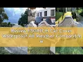 Review FSGRICH Car Cover Waterproof All Weather Compatible with Chevy Corvette C4 C5 C6 C7 C8 Outdo