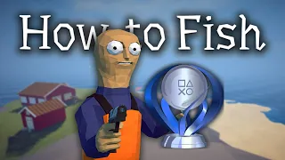 El PLATINO de HOW TO FISH me hizo ANIMALISTA