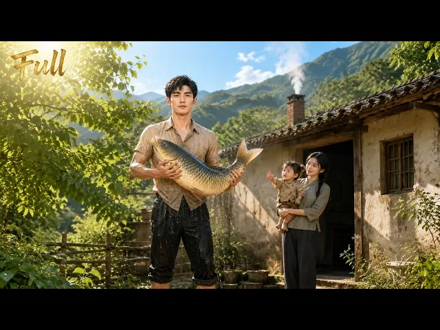 山在根在,安宁就在!他砸碗戒赌,从一池鱼塘逆袭全村致富 视频