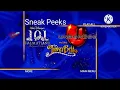 Lagu Sneak Peeks Menu from The Muppet Christmas Carol: 15th Anniversary Edition 2007 DVD (What if?) (RM)