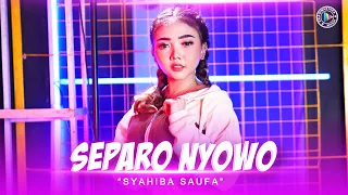 Download Syahiba Saufa - Separo Nyowo ( Official Music Video ) MP3