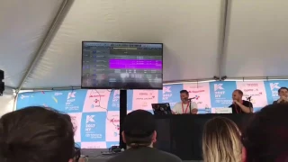 EXO MONSTER ACAPELLA VERSION LDNNOISE KCON NY 17 PANEL 170624 