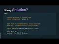 Lightning Talk Strongly Typed using C Declarations - Ali Almutawa Jr