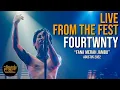 Download Lagu Fourtwnty - Fana Merah Jambu Live at The Sounds Project 2022
