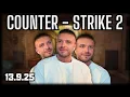Download Lagu CELOVEČERNÍ CSKA 🐗  Counter - Strike 2 l RESTT