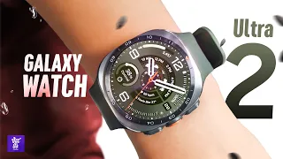 Đánh giá chi tiết Galaxy Watch Ultra 2: Thực sự Ultra theo cách mình muốn!