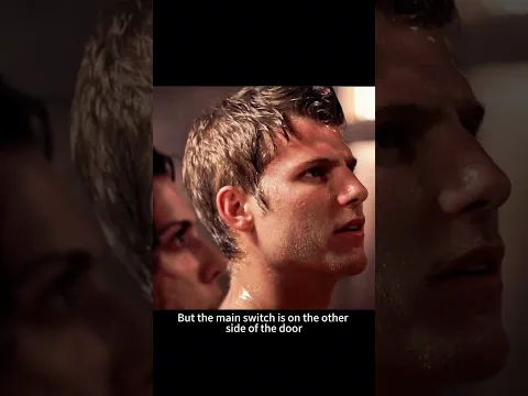 Two Women and a Man Are Trapped in a 247°F Steam Room! #movie #film