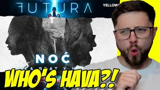first reaction to jala brat u0026 hava noc futura album reaction 