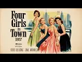 Download Lagu Four Girls In Town 1957 Film in English, George Nader, Julie Adams, Marianne Cook