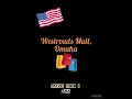 WestRoads Mall Omaha Travel Vlog
