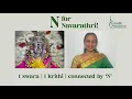 Download Lagu N for Navarathri | A special Navarathri offering! 🪔🌺
