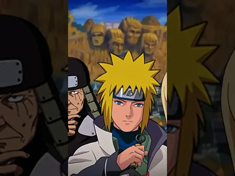 Figure do Minato - Muito bonita π