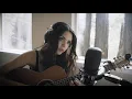 High and Dry - Radiohead (Cover by Alexa Melo)