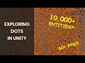 Experimenting With DOTS in Unity Exploring Server Architecture Unity Multiplayer Game Devlog