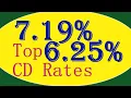 2 Best Bank CD Rates Earn Up To 7 19 APY 7-Month CD Money BANK Interest Rate VAN Sep 26 2023