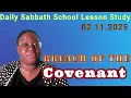 Schending van het verbond | Dagelijkse sabbatschoollesstudie 6 | Kwartaal 4 2025
