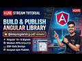Let s build a Angular library from scratch How to create and publish Angular library