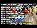 Lagu DJ PARGOY INDO REMIX FULL ALBUM TERBARU 2025 - NEW BASS TOBRUT