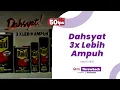 Iklan Raid - Dahsyat 3X Lebih Ampuh (1989) [50 fps]