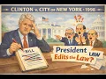 Clinton v NYC 1998 - Line-Item Veto