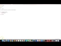 binding and listening using socket and sys module in python