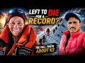 Kristin Harila on K2 The Truth Behind the Viral Death