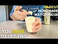Lagu Mayonaise recept in 30 seconden - IEDEREEN zou moeten weten hoe je het maakt!