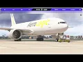 FULL DEPARTURE: PMDG 777F Pushback to Rotation | Ho Chi Minh City (VVTS)