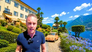 What It’s Really Like Staying on Lake Como, Italy