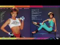 Lagu MUSIC FOR A HOT BODY 💪😎⚡ VOL 2 (1986) Hi-NRG DISCO NON-STOP FULL LENGTH 80s WORKOUT MIX LP/TAPE/CD