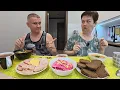 Download Lagu Мукбанг за хороших МУЖИКОВ надо БОРОТЬСЯ! Лучше быть ОДНОЙ чем с кем ПОПАЛО или с КОШКАМИ?!) Обед