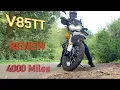 Download Lagu Moto Guzzi V85TT Honest 4000 Mile Review