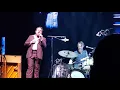 Nathaniel Rateliff and the Night Sweats  - "Face Down in the Moment"  Ottawa, Mar. 22, 2025.